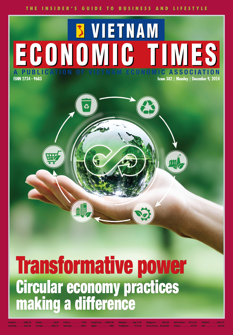 Vietnam Economic Times December 09, 2024