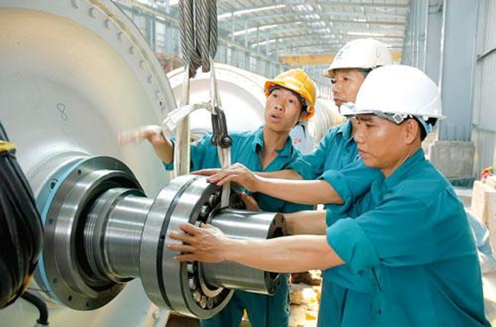 Ngành cơ khí chưa đủ năng lực làm tổng thầu do thiếu vắng “sếu đầu đàn”