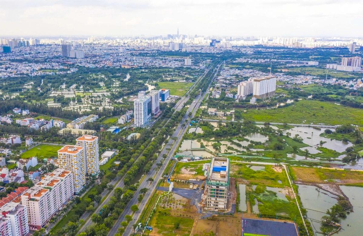 TP.HCM thí điểm hỗ trợ tới 70% nhà, đất không giấy tờ khi thu hồi đất