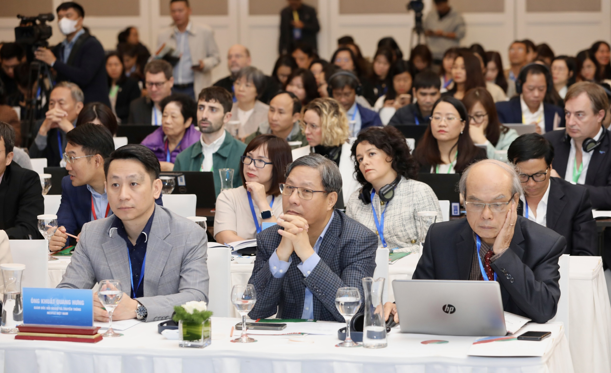C&aacute;c đại biểu tham dự Diễn đ&agrave;n Link Trang Chủ PG88.Com Mới #2026 tuần ho&agrave;n Việt Nam lần thứ 3 (năm 2024) . Ảnh: Việt Dũng.