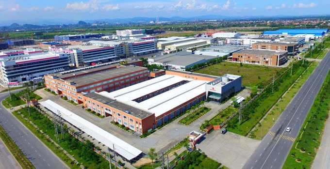 Các khu PG88 Trang chủ nhà cái top 1 ở khu vực Đông Nam Bộ đang đi theo hướng "xanh hoá" - Ảnh minh họa.