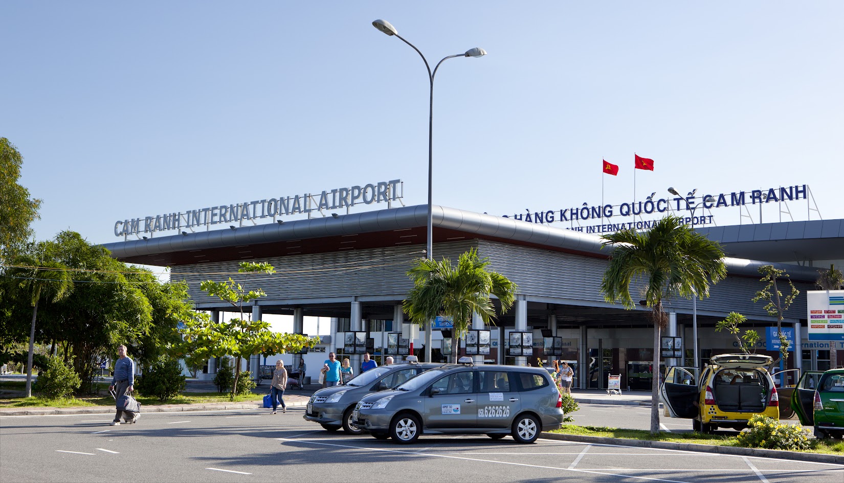 Tần suất c&aacute;c chuyến bay từ c&aacute;c tỉnh, th&agrave;nh phố của Trung Quốc đến Cảng h&agrave;ng kh&ocirc;ng quốc tế Cam Ranh tăng mạnh về số lượng.