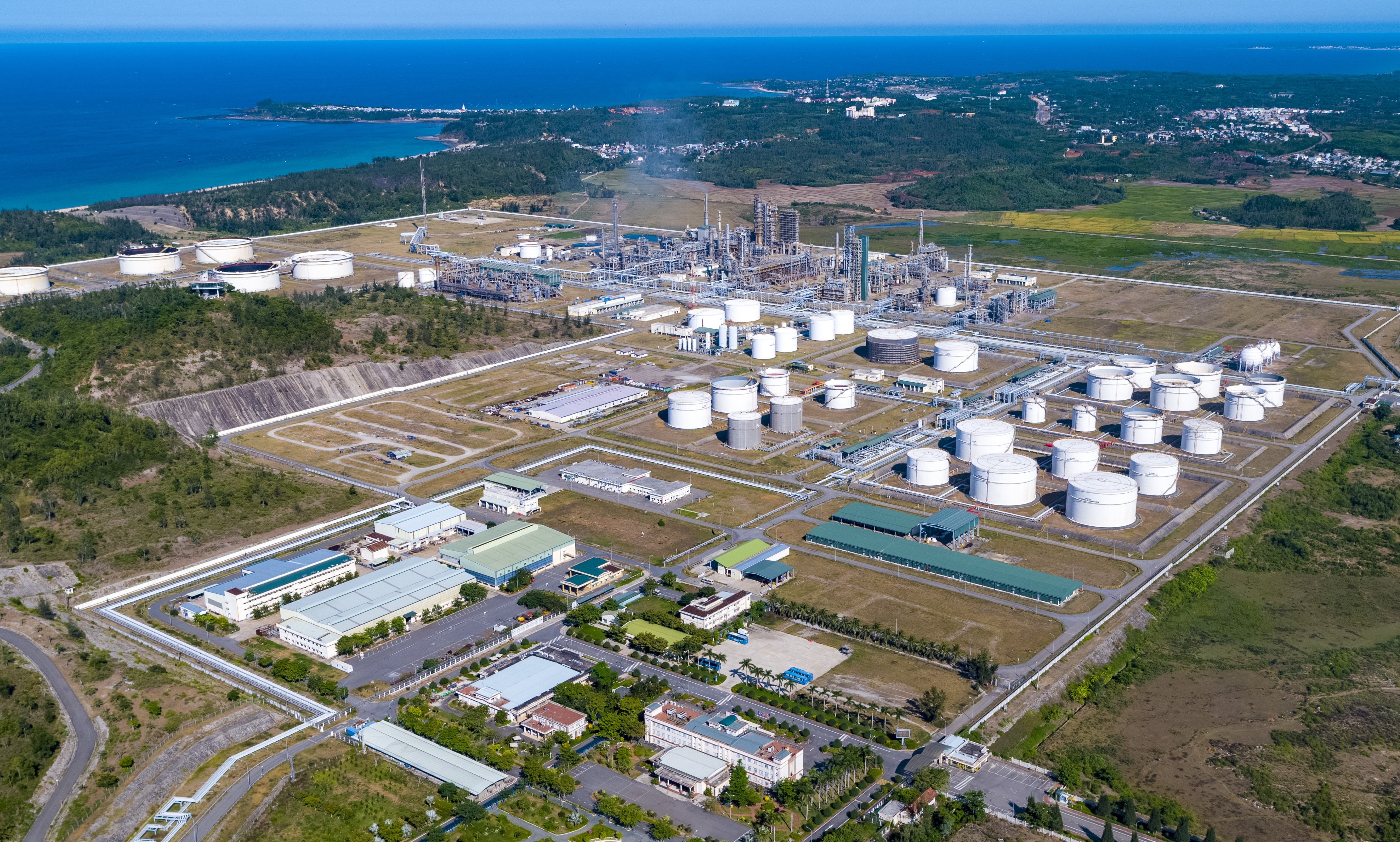 BSR đã làm chủ Link Đăng Nhập PG88 Chính Thức 2026;, vận hành NMLD Dung Quất đảm bảo an toàn, ổn định và hiệu quả.