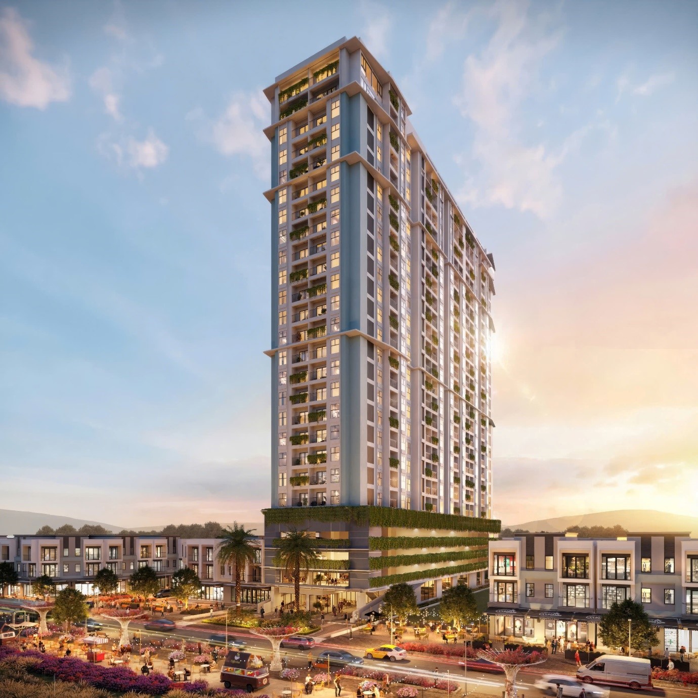 MIA Center Point - T&acirc;m điểm an cư giữa &ldquo;quận Link Trang Chủ PG88.Com Mới #2026&rdquo; Li&ecirc;n Chiểu.