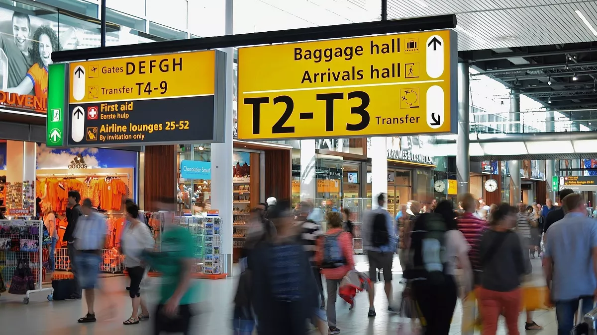 C&aacute;c quốc gia Schengen sẽ &aacute;p dụng hệ thống th&ocirc;ng quan sinh trắc thay thế hộ chiếu từ ng&agrave;y 31/1/2025.