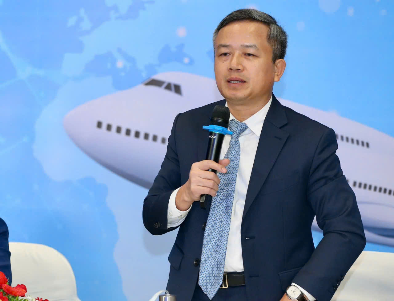 &Ocirc;ng Phạm Viết Hương, Ph&oacute; Cục trưởng Cục quản l&yacute; PG88 Sòng bạc trực tuyến TOP 1 Việt Nam | Casino, Nổ Hũ ngo&agrave;i nước. Ảnh: Ho&agrave;ng Triều.