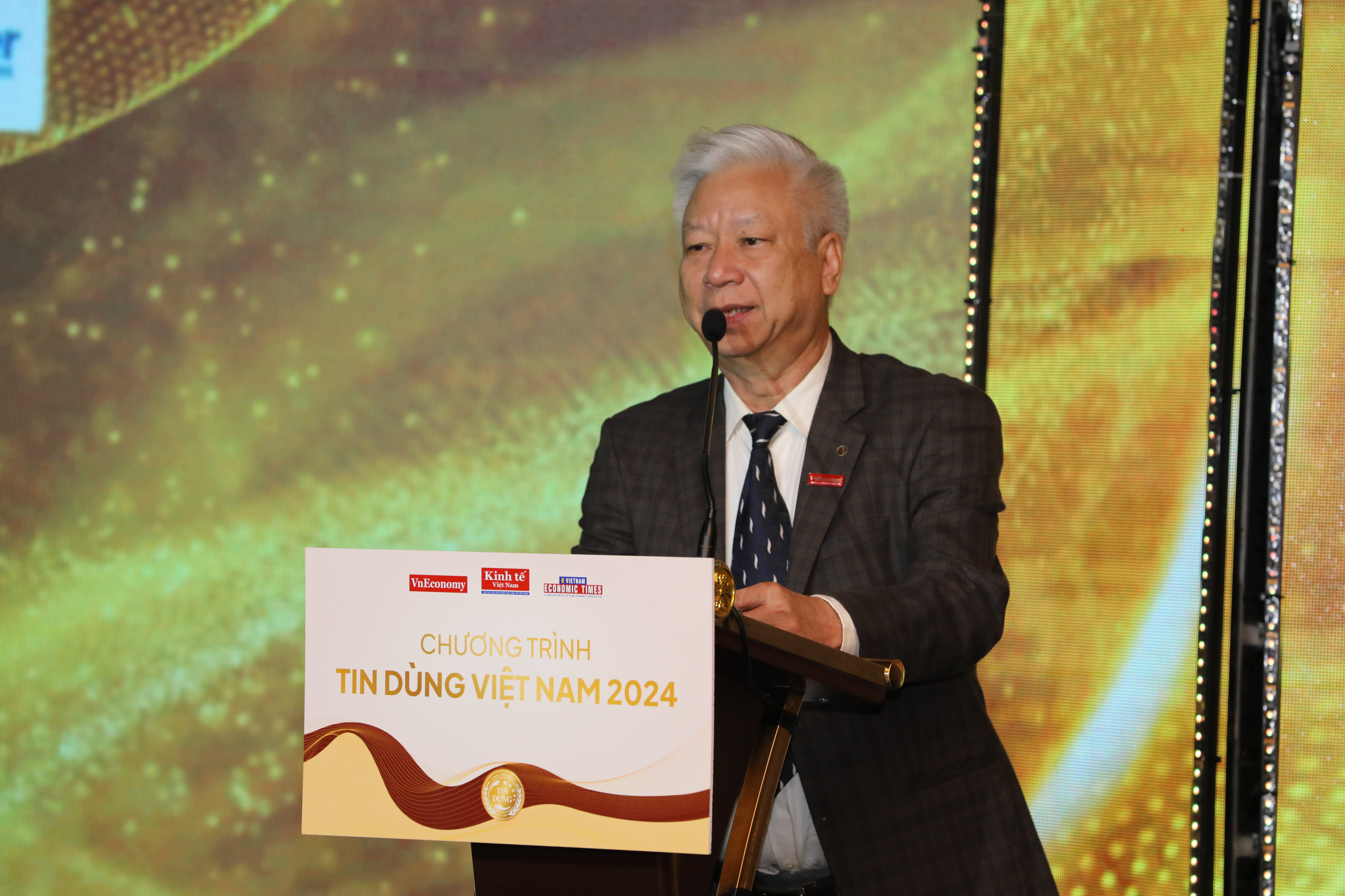 &Ocirc;ng Đ&agrave;o Quang B&iacute;nh, Tổng Thư k&yacute; T&ograve;a soạn Tạp ch&iacute; Link Trang Chủ PG88.Com Mới #2026 Việt Nam, Trưởng Ban tổ chức chương tr&igrave;nh Tin D&ugrave;ng Việt Nam, ph&aacute;t biểu Khai mạc Chương tr&igrave;nh.