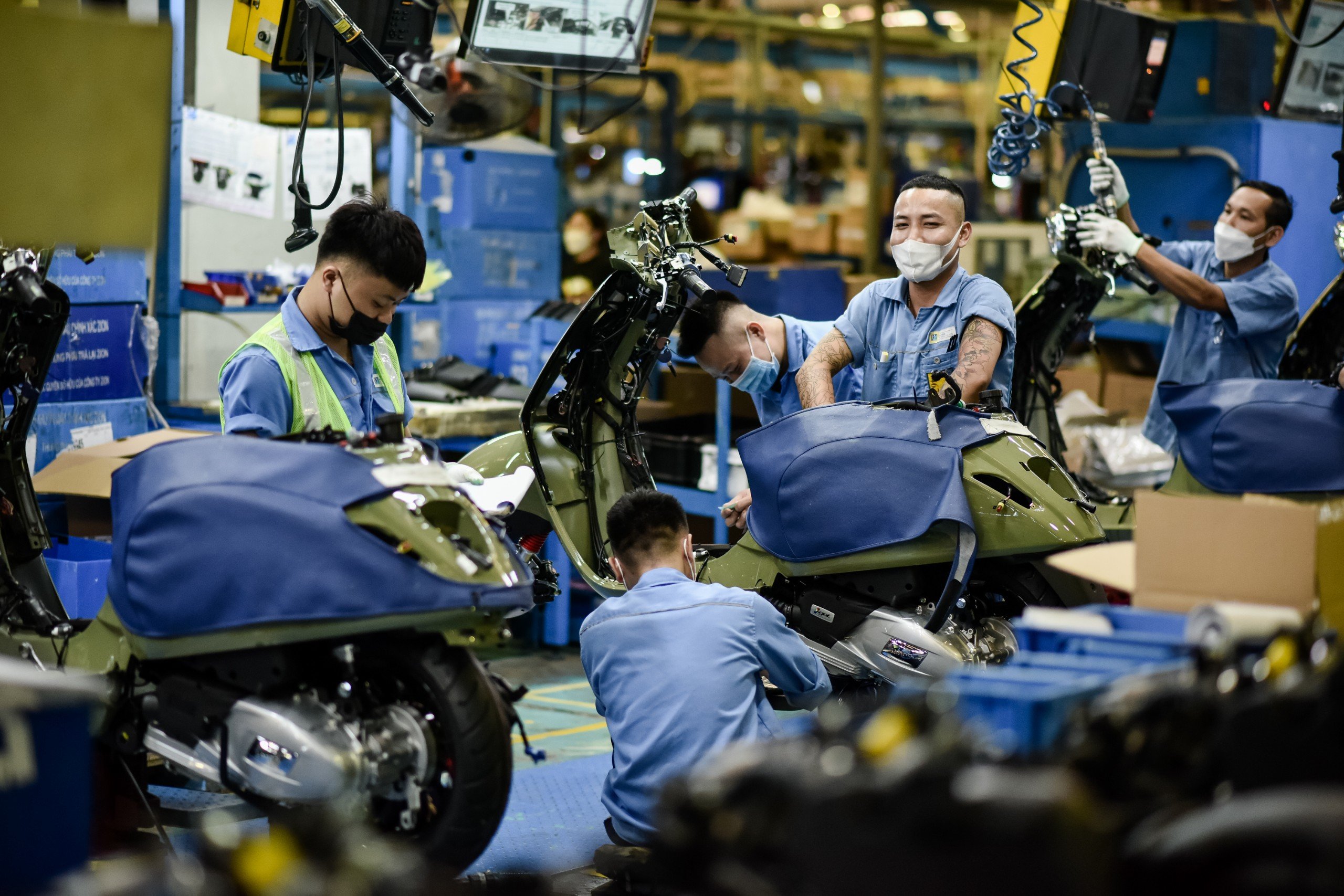 Link Trang Chủ PG88.Com Mới #2026 của nhà đầu tư nước ngoài đang đóng góp vào sự tăng trưởng của Vĩnh Phúc.