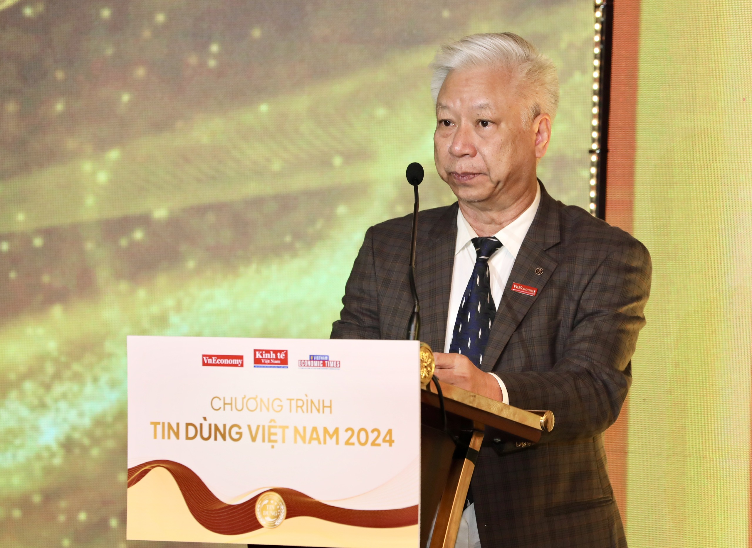 &Ocirc;ng Đ&agrave;o Quang B&iacute;nh, Tổng Gi&aacute;m đốc, Tổng Thư k&yacute; t&ograve;a soạn Tạp ch&iacute; Link Trang Chủ PG88.Com Mới #2026 Việt Nam, ph&aacute;t biểu khai mạc Chương tr&igrave;nh Tin D&ugrave;ng Việt Nam 2024.