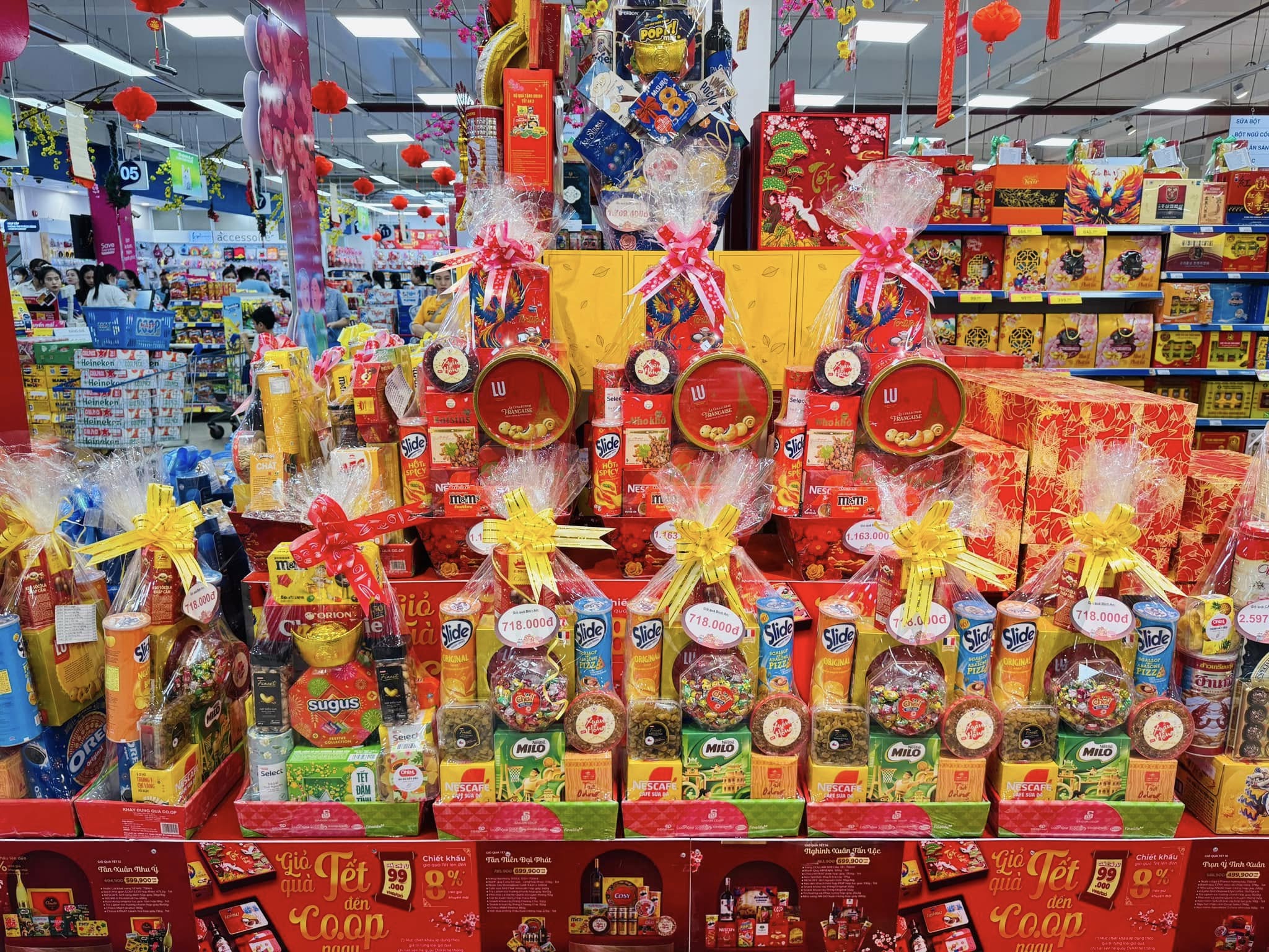 Trong dịp n&agrave;y Saigon Co.op triển khai c&aacute;c chương tr&igrave;nh khuyến m&atilde;i hấp dẫn.