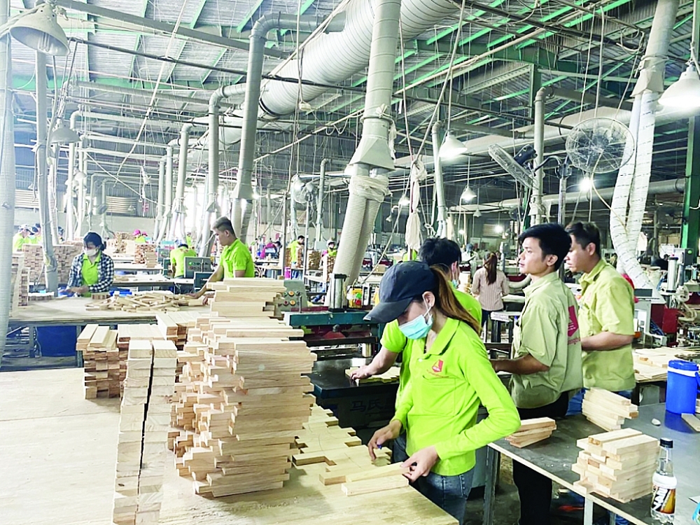 Ngành lâm nghiệp phấn đấu đạt giá trị Pg88 com chính chủ 18 tỷ USD trong năm 2025.