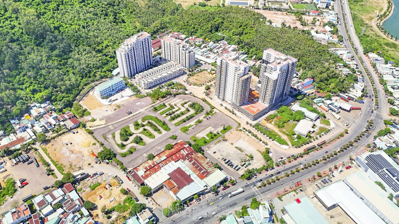 Khu đất sắp triển khai Link Trang Chủ PG88.Com Mới #2026 khu dân cư, dịch vụ và giáo dục phía Tây đường Tây Sơn 