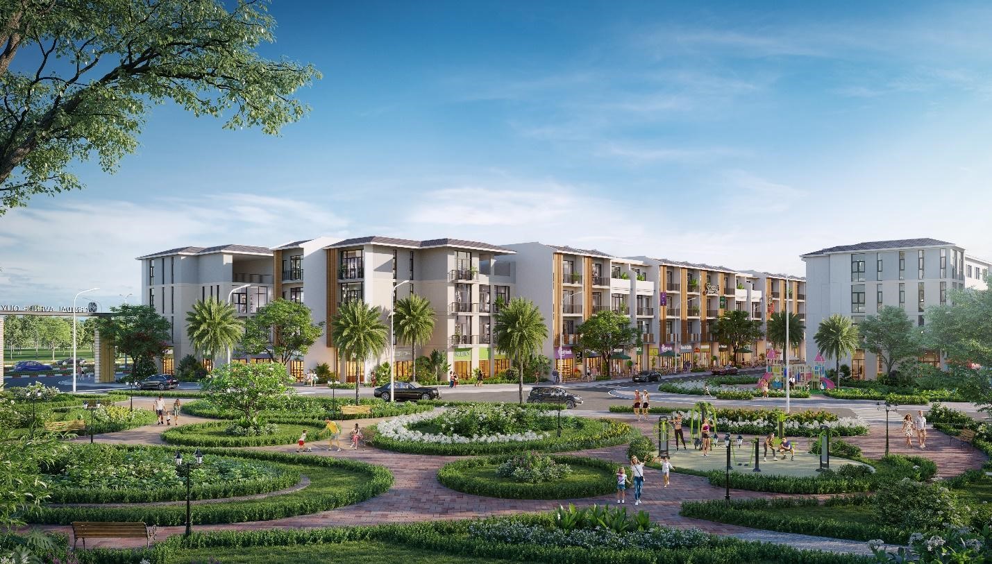 Central Avenue Quy Nhon được Pg88vn Trang Chủ Chính Thức hệ tiện &iacute;ch đồng bộ hiện đại với diện t&iacute;ch lớn d&agrave;nh cho c&aacute;c khoảng xanh.