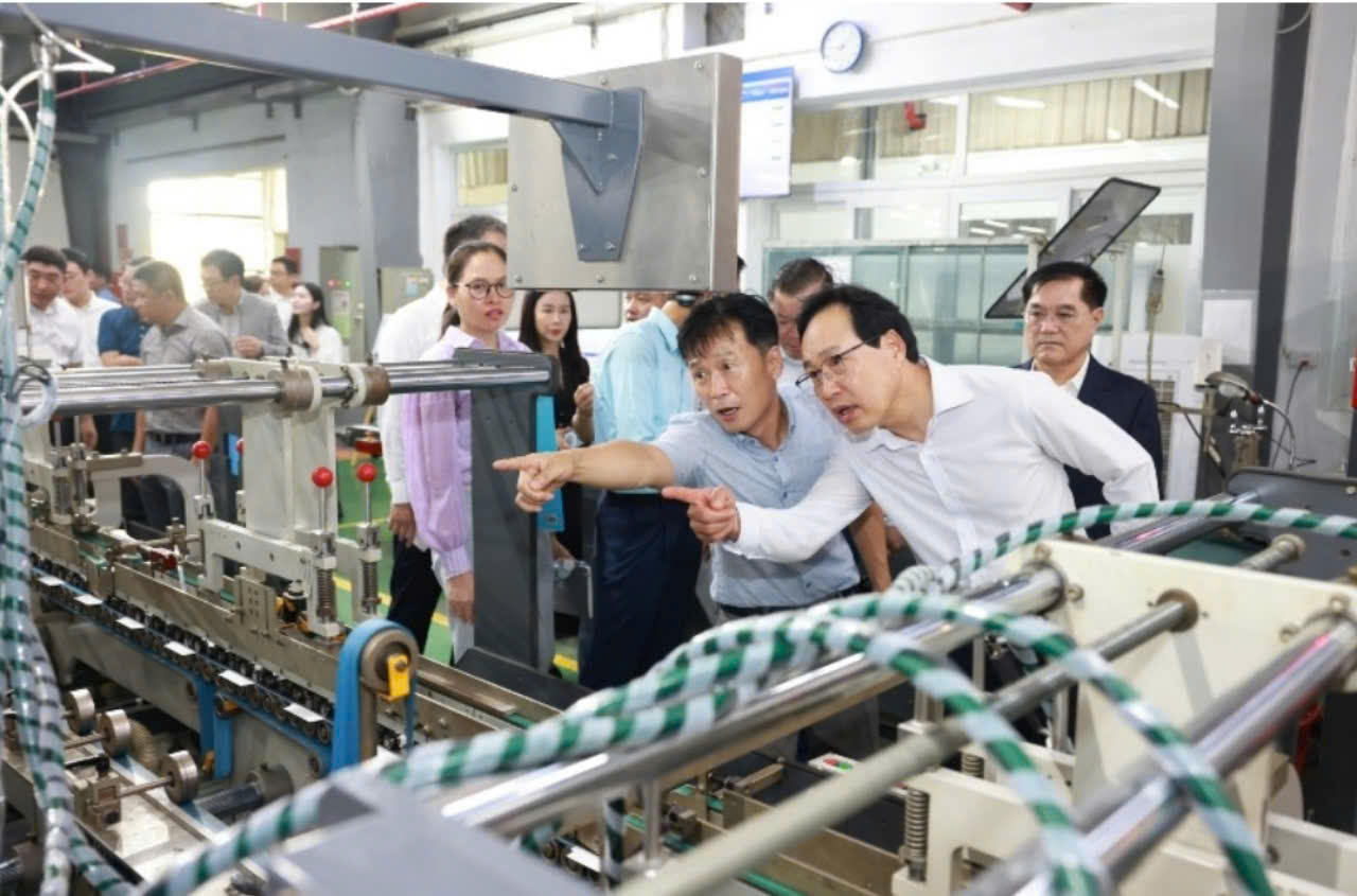 Samsung Việt Nam và những nỗ lực tư vấn phát triển nhà máy thông minh cho PG88 Link Dễ Nhớ Pg88.com Việt 