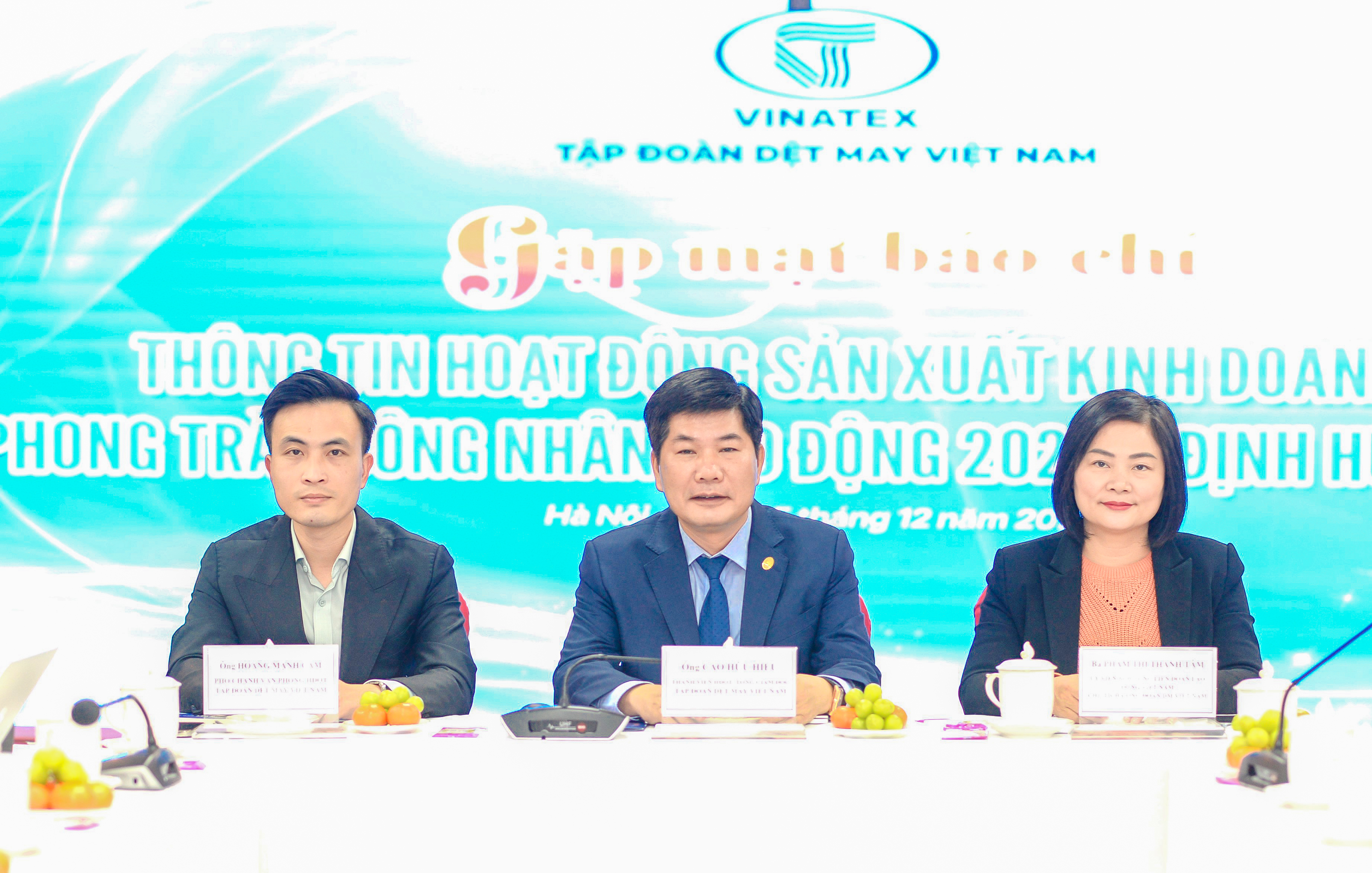 Vinatex&nbsp;th&ocirc;ng tin về hoạt động sản xuất, PG88 Uy Tín Số 1 Việt Nam năm 2024, định hướng năm 2025.