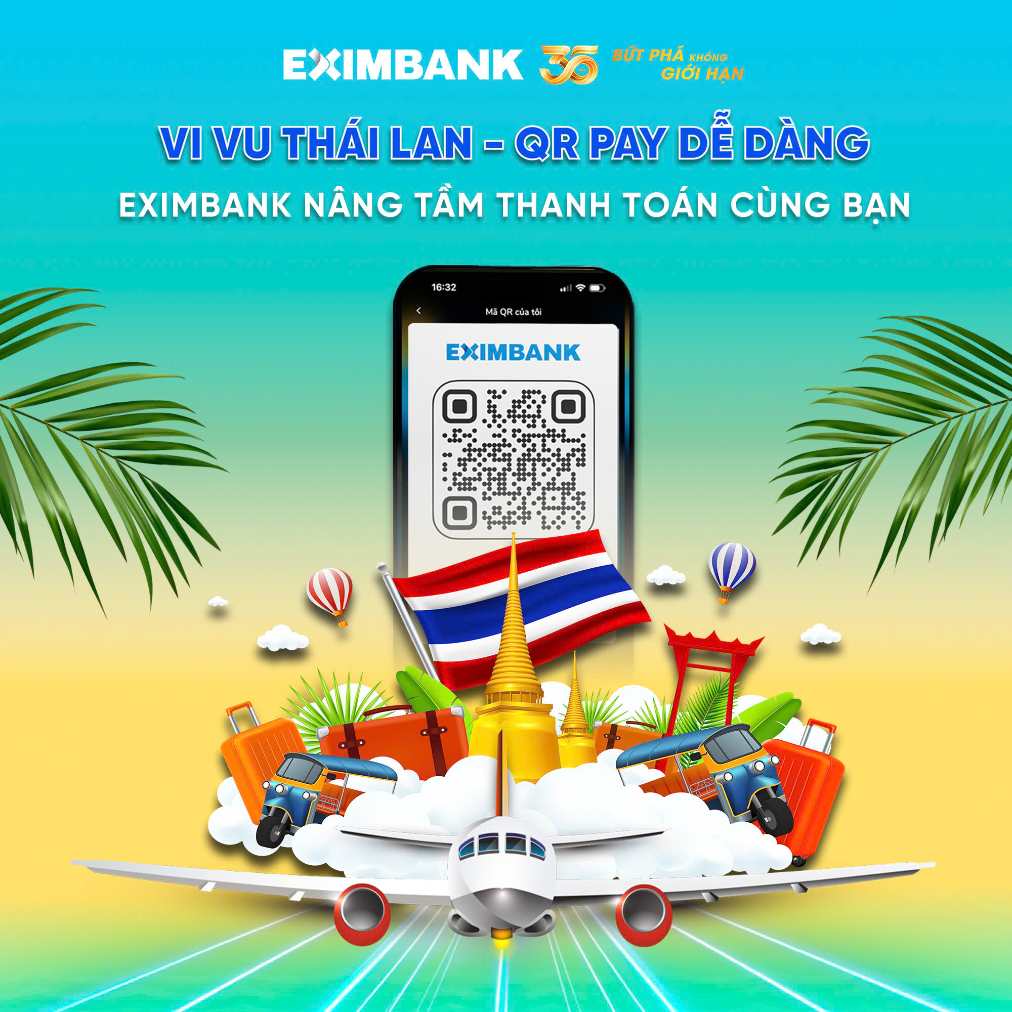 Eximbank đã ứng dụng Link Đăng Nhập PG88 Chính Thức 2026; QR Pay để mang đến giải pháp thanh toán thông minh.