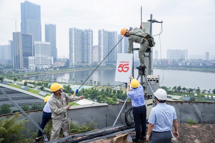 Tắt sóng 2G, Pg88ok ưu đãi hấp dẫn hóa 5G và bán dẫn lọt Top 10 sự kiện ICT tiêu biểu năm 2024