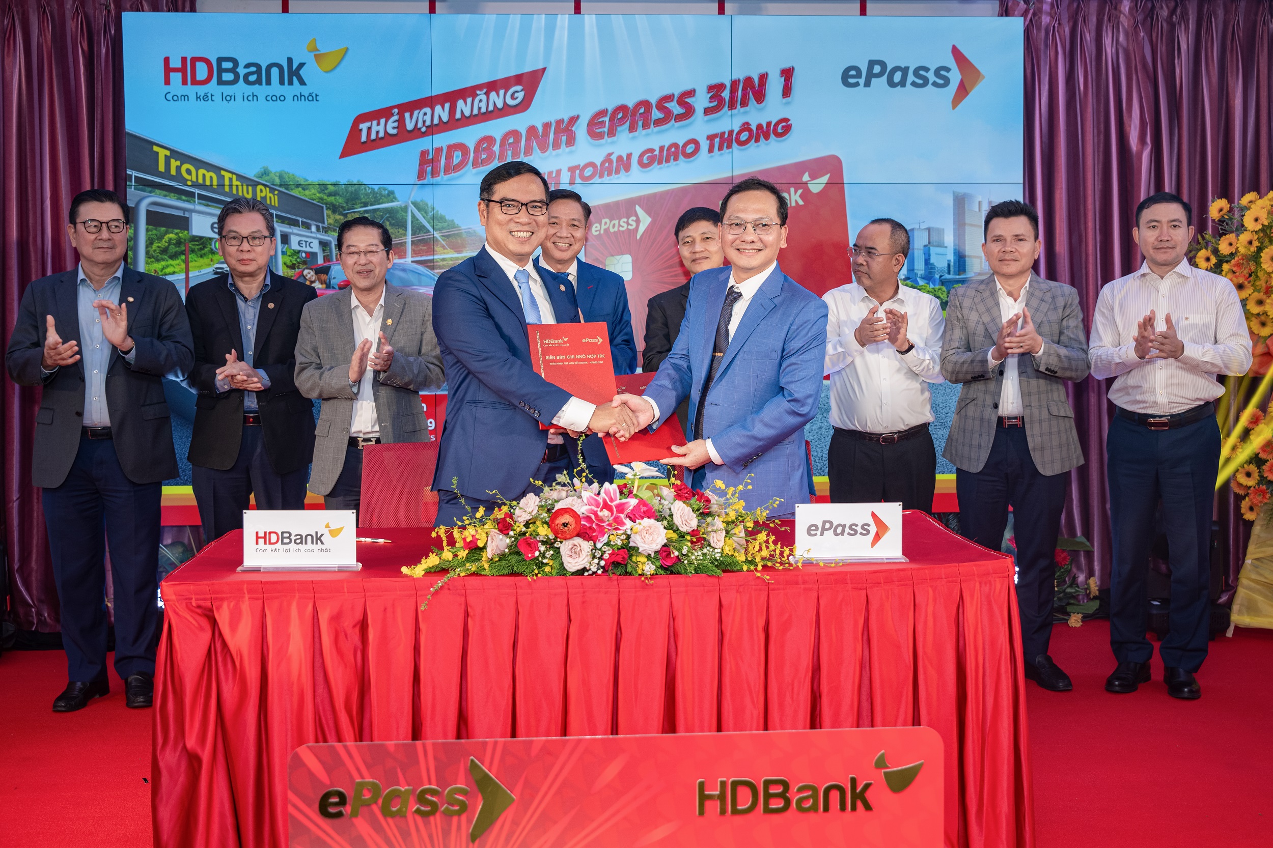 Hợp tác chiến lược giữa HDBank và VDTC tạo bước đột phá đa tiện ích trong thanh toán phí 6Pg88.com hơn 1000 trò chơi hấp dẫn không dừng đa tiện ích tại Việt Nam.