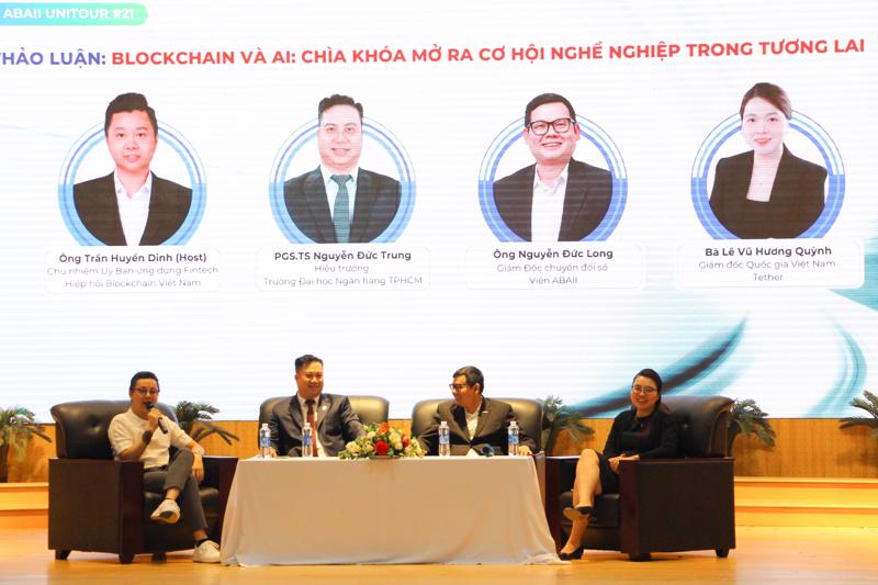Vietnam poised to become regional financial hub through blockchain technology