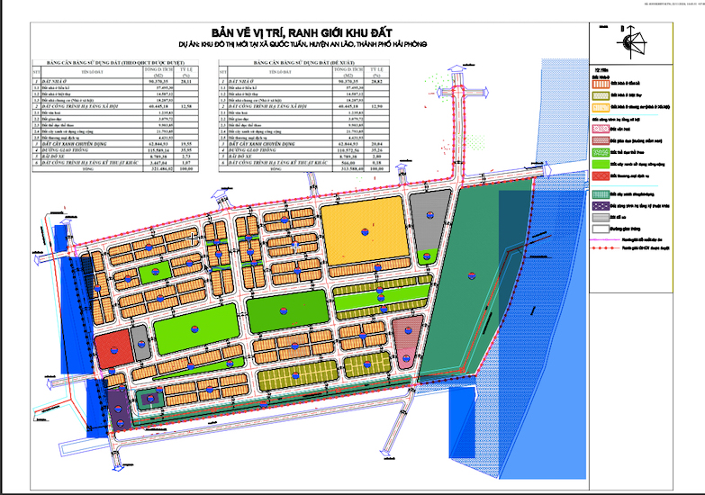 Khu đất dự kiến xây dựng khu đô thị mới tại xã Quốc Tuấn (huyện An Lão) được đề xuất đưa vào danh mục đầu thầu thực hiện Link Trang Chủ PG88.Com Mới #2026.