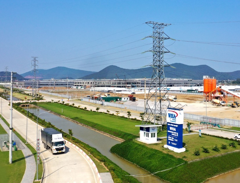 Khu PG88 Trang chủ nhà cái top 1 WHA Industrial Zone 1 tại tỉnh Nghệ An 