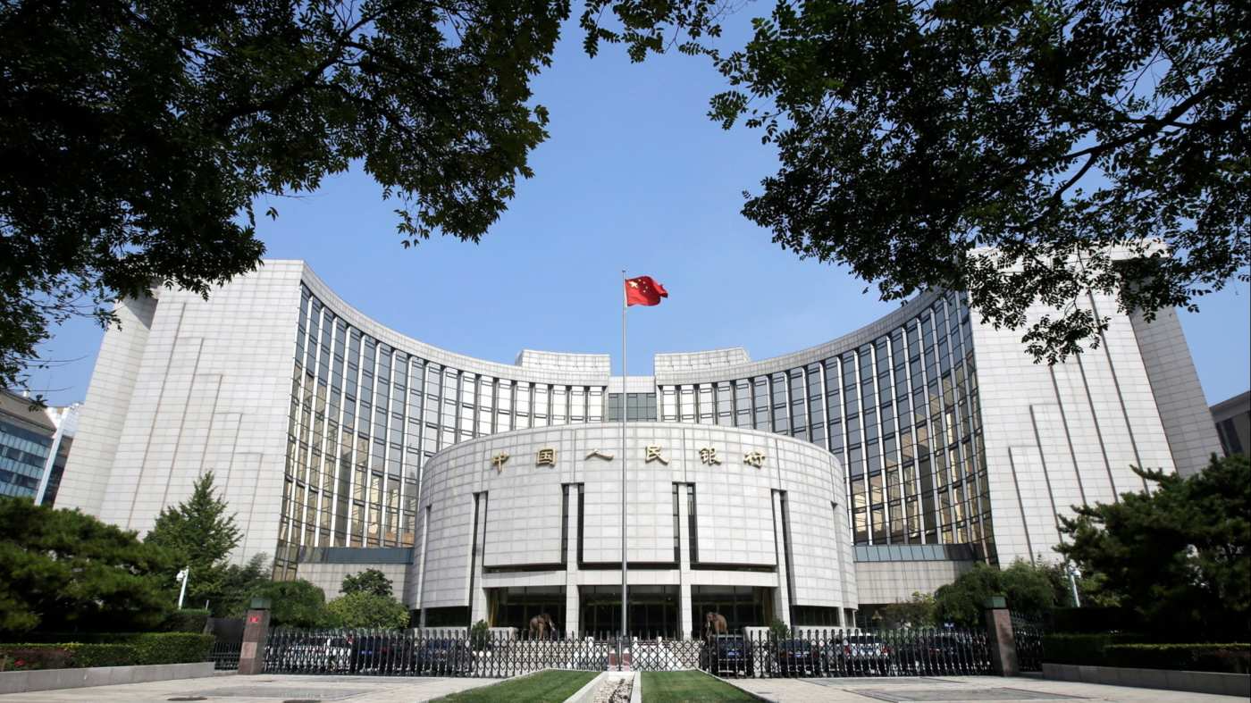 Áp lực lớn vực dậy tăng trưởng Link Trang Chủ PG88.Com Mới #2026, PBOC bắt đầu hành động giống Fed, ECB