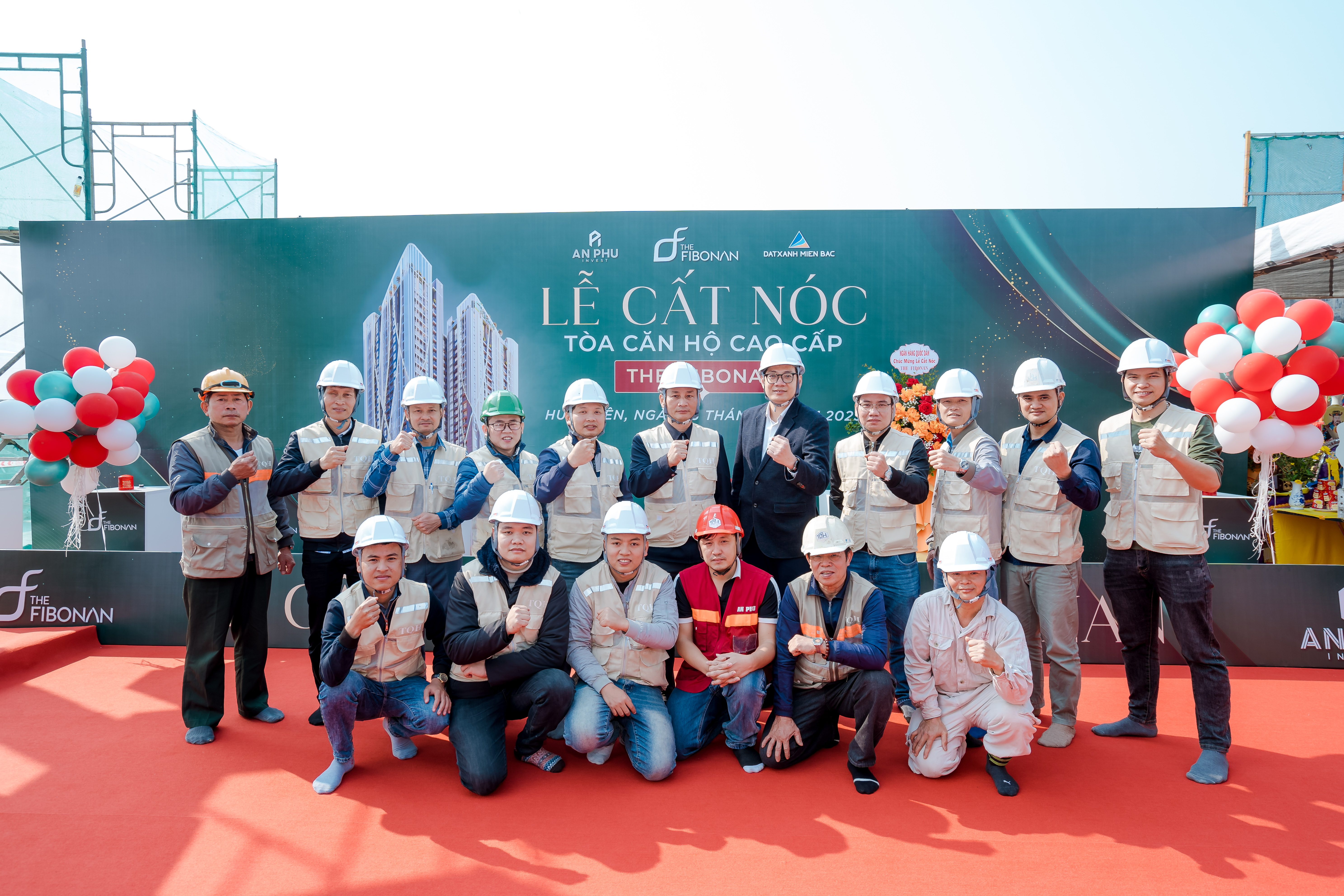 Chủ Pg88vn Trang Chủ Chính Thức An Ph&uacute; Invest nh&agrave; thầu quyết t&acirc;m đưa dự &aacute;n c&aacute;n đ&iacute;ch vượt tiến độ. (Ảnh: Đất Xanh Miền Bắc).