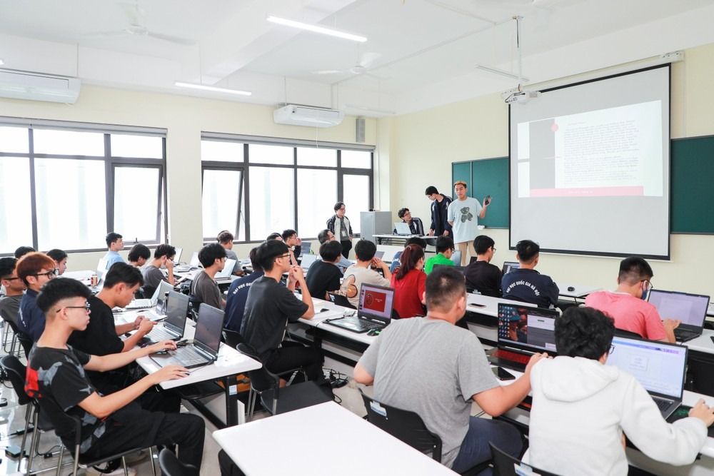 Trường đại học phải được định hình như một 