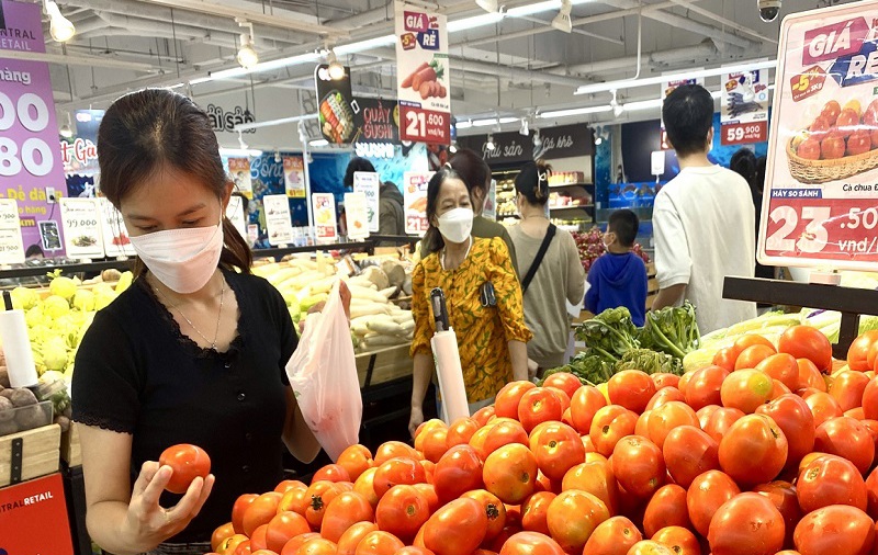Lạm phát năm 2024 được kiểm soát hiệu quả
