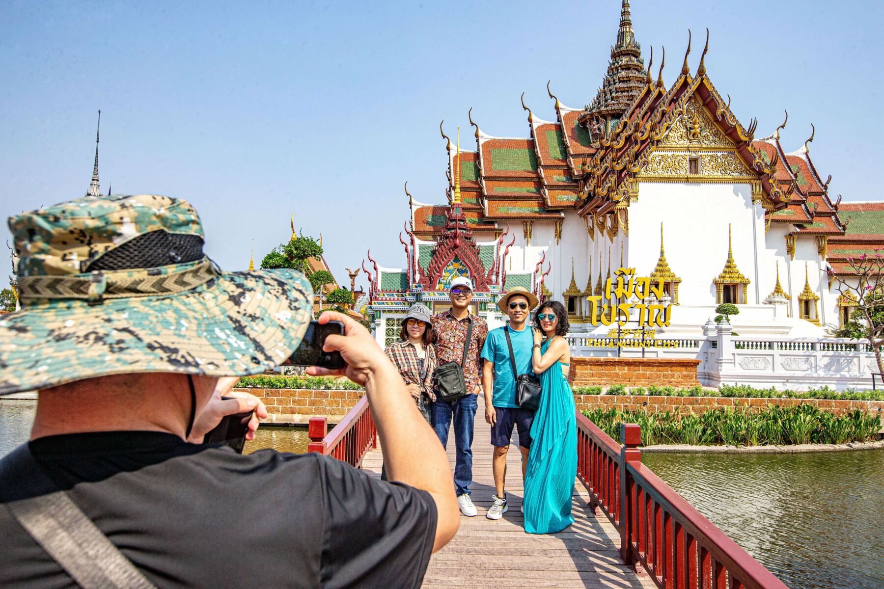 Thái Lan trấn an du khách Trung Quốc cho mùa du lịch Tết Nguyên đán