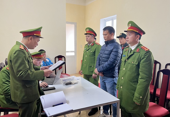 Khởi tố cựu Chủ tịch Hội đồng quản trị của TOP