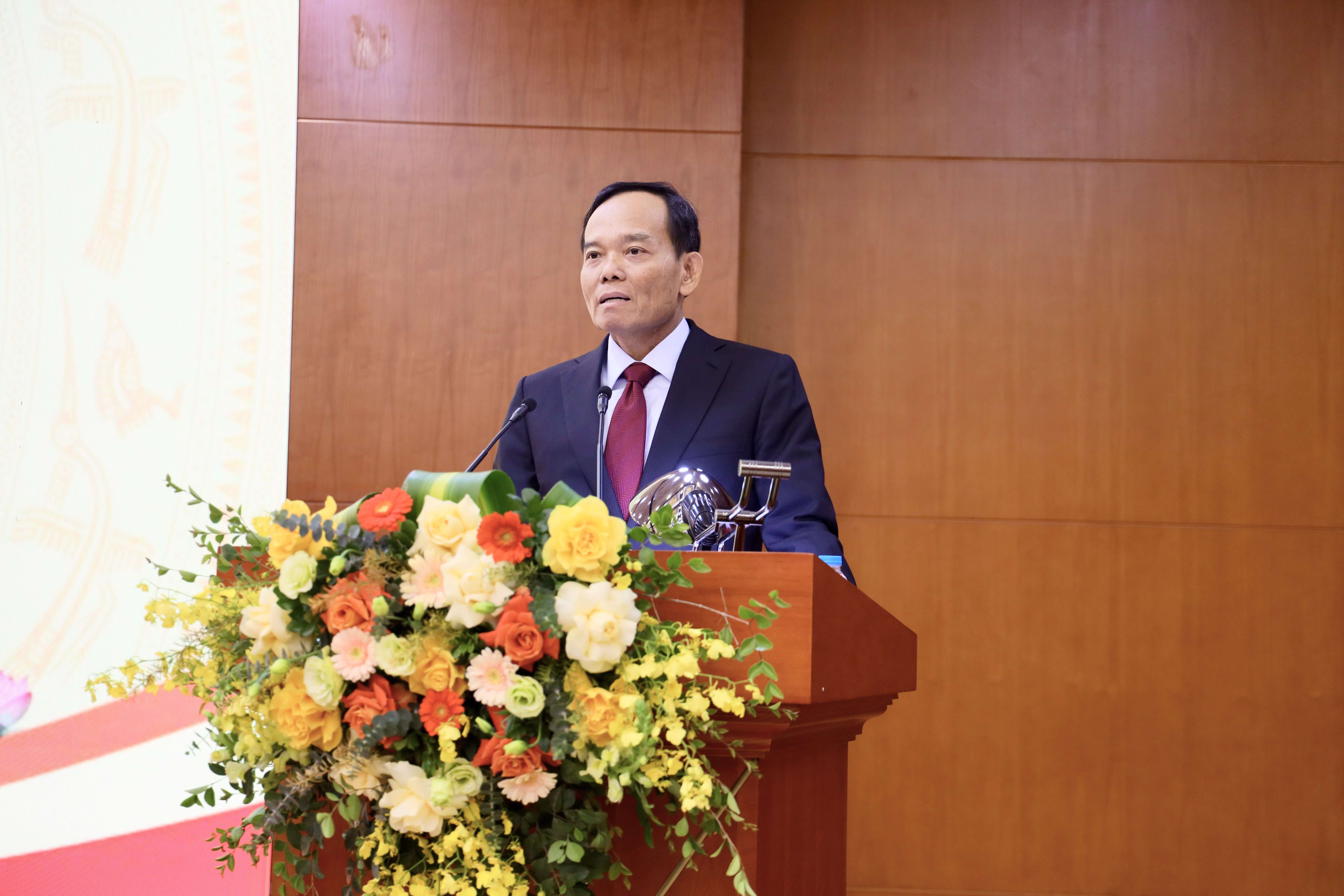 Tinh gọn bộ máy, thực hiện tốt vai trò cơ quan tham mưu
