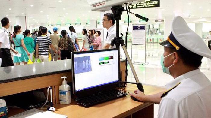 Tăng cường công tác kiểm dịch y tế biên giới trong dịp Tết 