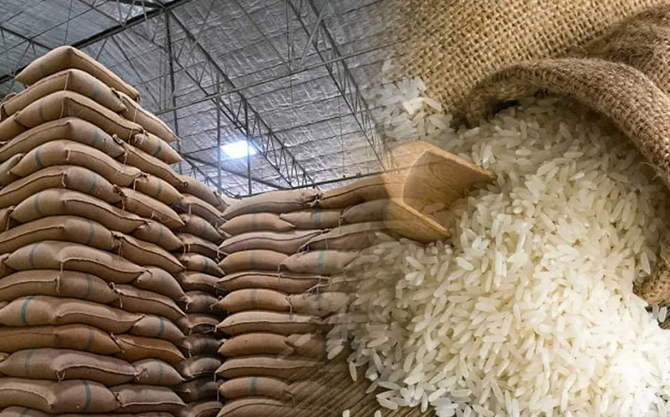 Một số mặt hàng gạo của Việt Nam Pg88 com chính chủ sang Singapore có mức tăng trưởng cao. Ảnh minh họa.