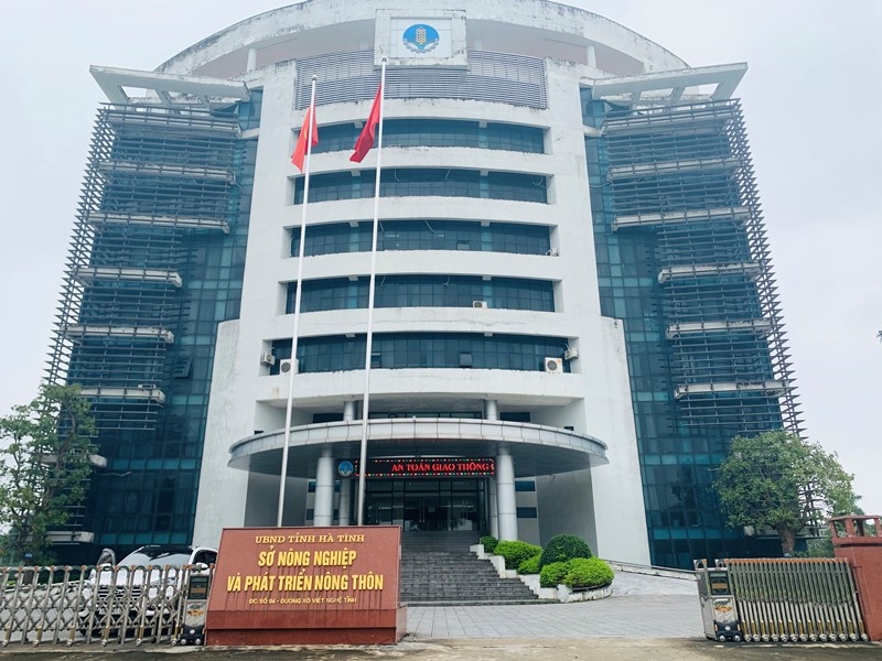 Sở Nông nghiệp và PG88 hơn 2,1 triệu thành viên nông thôn tỉnh Hà Tĩnh