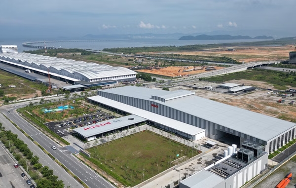 Nh&agrave; m&aacute;y Bosch tại Penang&nbsp;