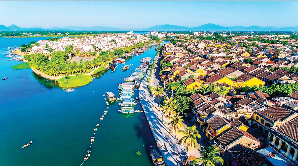 Link Trang Chủ PG88.Com Mới #2026 tuần hoàn thúc đẩy Quảng Nam tăng trưởng xanh