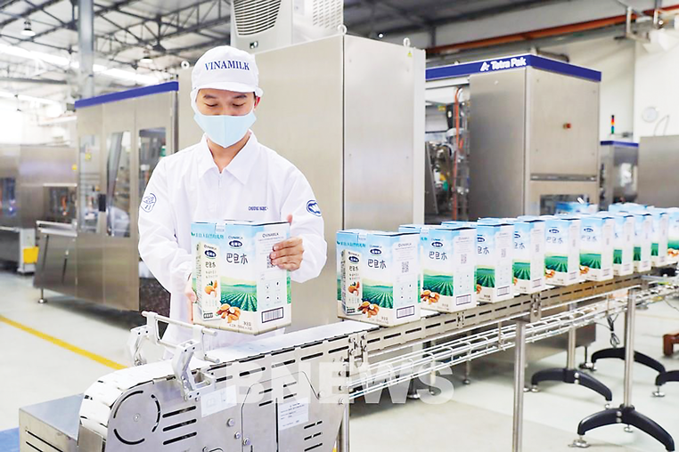 Việt Nam đã có những 6Pg88.con độc quyền mỗi ngày đầu tàu như: Vinamilk, PNJ, Traphaco, Bảo Việt, Tập đoàn PAN... triển khai rất tốt các mô hình sản xuất xanh.