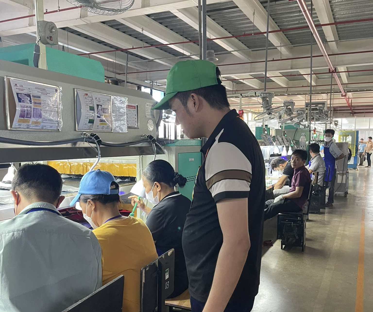 Người PG88 Sòng bạc trực tuyến TOP 1 Việt Nam | Casino, Nổ Hũ C&ocirc;ng ty TNHH Giầy Adiana Việt Nam tại x&atilde; Thọ D&acirc;n, huyện Triệu Sơn trở lại l&agrave;m việc sau kỳ nghỉ Tết Nguy&ecirc;n đ&aacute;n Ất Tỵ năm 2025