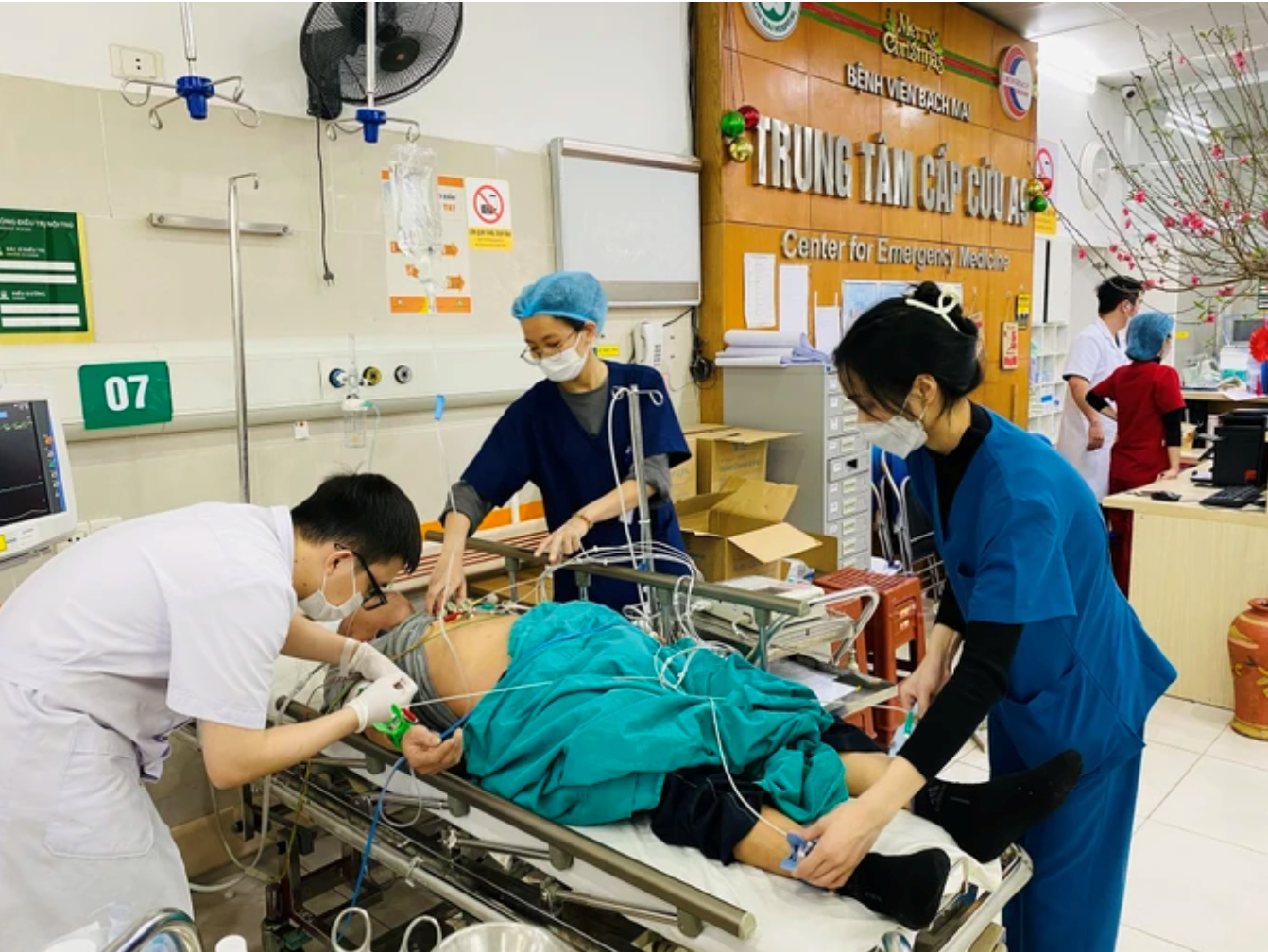 Khám, cấp cứu do tai nạn PG 888 Casino Uy Tín Số 1 giảm trong kỳ nghỉ Tết Ất Tỵ 2025 