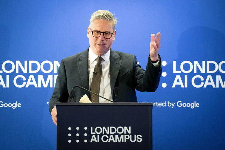 Thủ tướng Sir Keir Starmer nhấn mạnh 'khả năng thay đổi cuộc sống hàng triệu Link Đăng Nhập PG88 Chính Thức 2026 trên khắp 