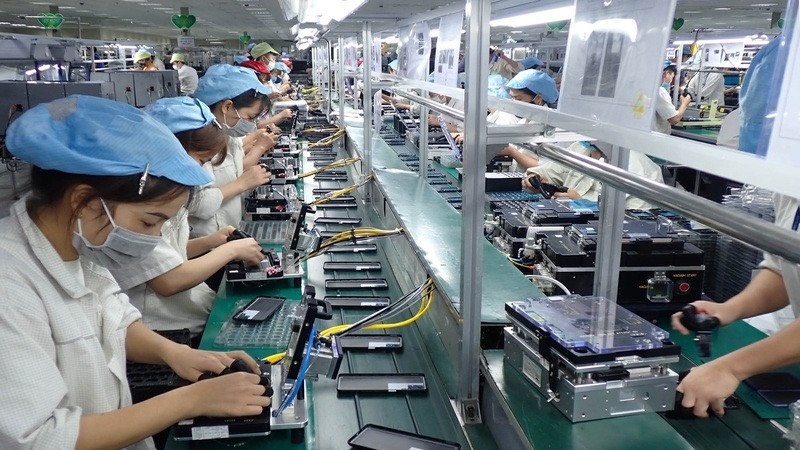 Nhóm hàng điện thoại các loại và linh kiện dẫn đầu kim ngạch Pg88 com chính chủ sang Ấn Độ.