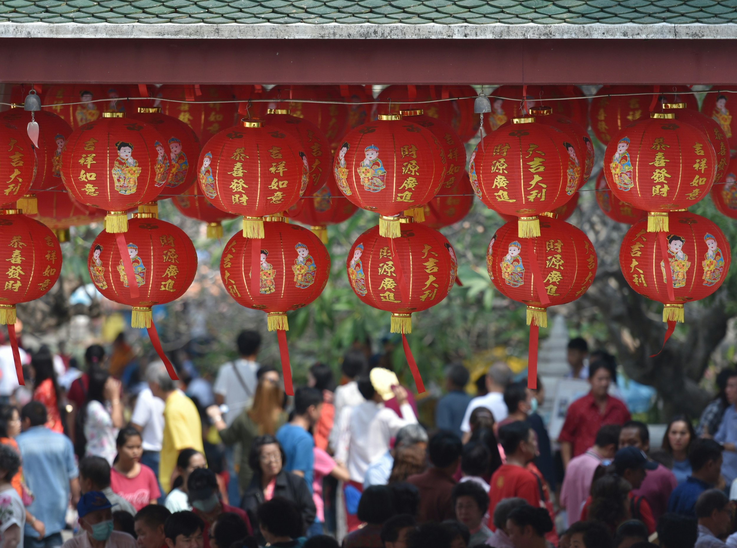 Năm nay, Th&aacute;i Lan đặt mục ti&ecirc;u đ&oacute;n 39 triệu lượt kh&aacute;ch quốc tế, gần bằng thời điểm trước dịch.&nbsp;