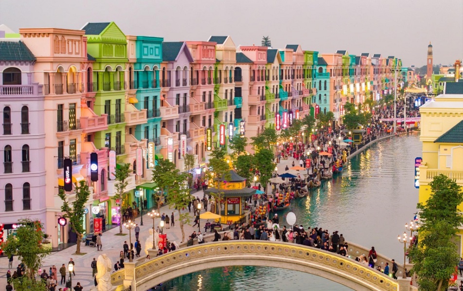 Sự phục hồi mạnh mẽ của du lịch đã góp phần tích cực vào tăng trưởng của ngành PG88 Sòng bạc trực tuyến TOP 1 Việt Nam | Casino, Nổ Hũ dịch vụ tháng 1/2025. Ảnh minh họa.