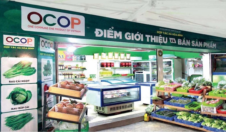 Các sản phẩm OCOP Hà Nội sẽ được mở rộng thị trường tiêu thụ thông qua các kênh Pg88ok ưu đãi hấp dẫn điện tử