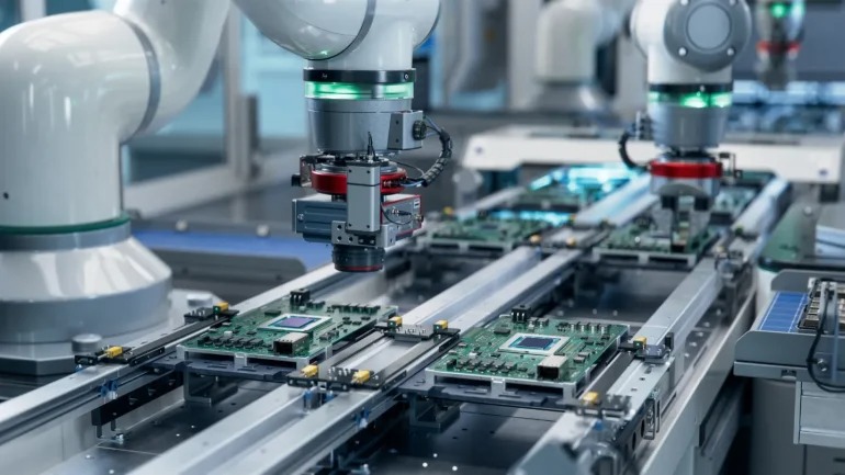 Doanh thu bán dẫn toàn cầu năm 2024 tăng mạnh, Samsung vượt cả Nvidia và Intel