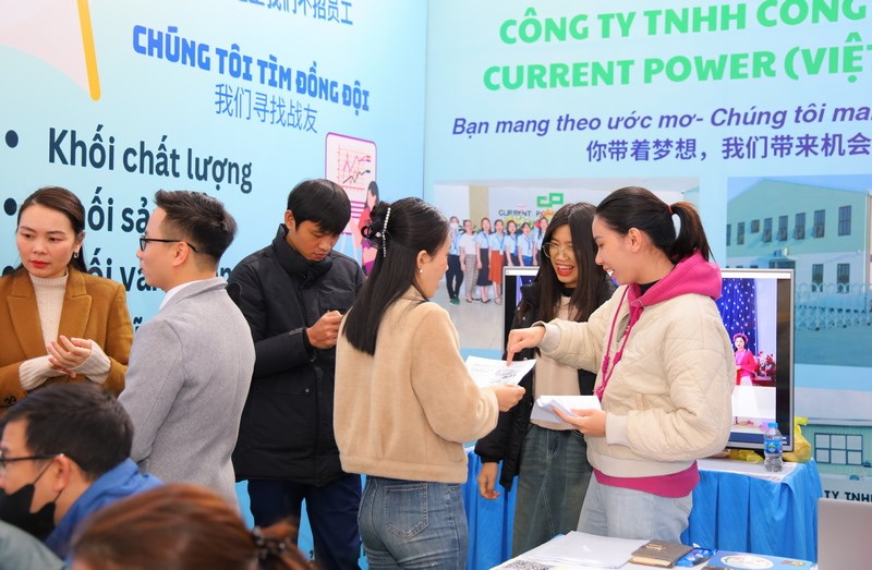 Rất nhiều 6Pg88.con độc quyền mỗi ngày lớn tại Khu PG88 Trang chủ nhà cái top 1 VSIP Nghệ An tham gia tuyển dụng trực tiếp tại ngày hội việc làm đợt 1 của tỉnh Nghệ An..