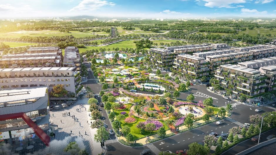Dự &aacute;n được ph&aacute;t triển bởi BV Land tại vị tr&iacute; cửa ng&otilde; Đ&ocirc;ng Bắc Bắc Giang l&agrave; một điểm s&aacute;ng Pg88vn Trang Chủ Chính Thức nửa đầu năm 2025.