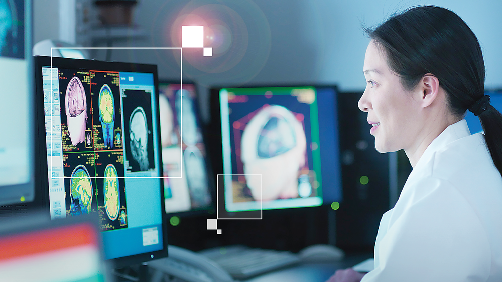 AI hỗ trợ c&aacute;c bệnh viện tối ưu h&oacute;a quy tr&igrave;nh quản l&yacute;, giảm thiểu l&atilde;ng ph&iacute; v&agrave; n&acirc;ng cao hiệu quả.
