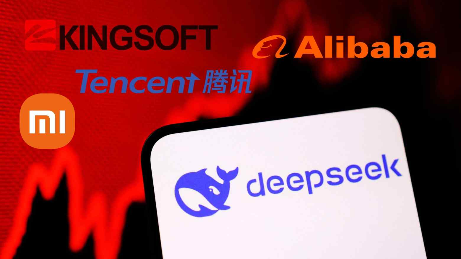 DeepSeek hút nhà Pg88vn Trang Chủ Chính Thức toàn cầu quan tâm trở lại cổ phiếu công nghệ Trung Quốc